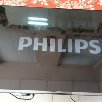 Philips 49PUS7809/12 със счупен екран-FSP172-4FS01/3104 313 66873/6870C-0502A/LC490EQE(XG)(F1), снимка 1 - Части и Платки - 38229880