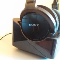 SONY Безжични слушалки SONY TMR RF855R, снимка 4 - Слушалки и портативни колонки - 32965946
