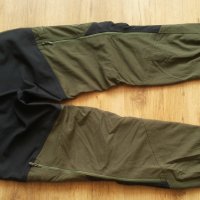 NORRONA Dovre Heavy Duty Hybrid Trouser размер XS за лов туризъм панталон със здрава материя - 745, снимка 2 - Екипировка - 43734721