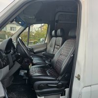 MERCEDES SPRINTER 316  2,2 163.PS ПЕРФЕКТЕН , снимка 10 - Бусове и автобуси - 42994666