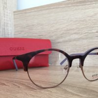 Рамки за дамски диоптрични очила Guess, снимка 6 - Слънчеви и диоптрични очила - 38331028