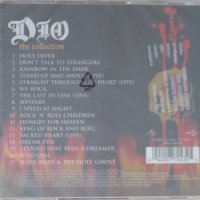 Dio – The Collection (2003, CD) , снимка 2 - CD дискове - 40245246