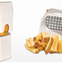 Уред за рязане на картофи , снимка 3 - Прибори за хранене, готвене и сервиране - 28470842