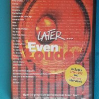 Various – 2005 - Later... With Jools Holland - Even Louder(DVD-Video,NTSC)(Rock), снимка 1 - CD дискове - 43886449