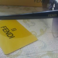 Слънчеви очила Fendi, снимка 3 - Слънчеви и диоптрични очила - 32644062