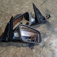 Ляво Огледало от Audi A6 C5 facelift , снимка 4 - Части - 38488073