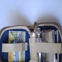 Стара самобръсначка Gillette, снимка 3 - Антикварни и старинни предмети - 38072448
