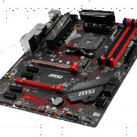 Дънна платка MSI B450 GAMING PLUS MAX, снимка 3 - Дънни платки - 33147767