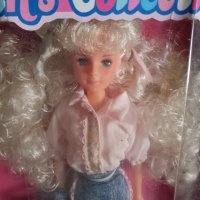 Ретро колекционерска кукла тип Барби Betty Teen Jean's Collection, снимка 1 - Колекции - 44027221