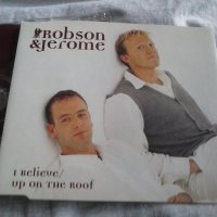 Robson & Jerome сингъл диск, снимка 1 - CD дискове - 35029715
