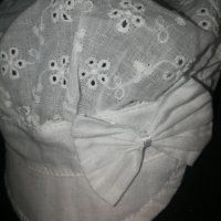 Шапка за бебе, лека, нежна, тънка, проветрива, снимка 1 - Други - 33390704