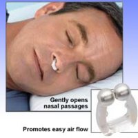 Щипка против хъркане Anti Snore System, снимка 7 - Други стоки за дома - 28344590