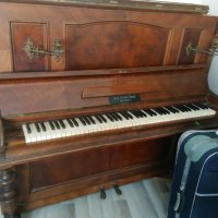Продавам Австро-Унгарско Качествено запазено пиано, снимка 7 - Пиана - 39691446