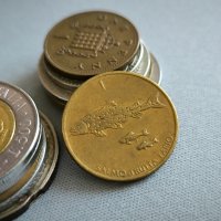 Монета - Словения - 1 толар | 1995г., снимка 2 - Нумизматика и бонистика - 43468238
