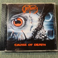 Death,Bathory, снимка 15 - CD дискове - 44017746