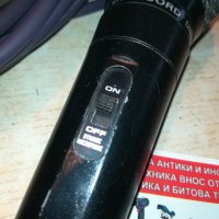 dynacord-profi mic с кабел и държач 2003211732, снимка 15 - Микрофони - 32238494