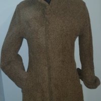 Пухкаво палто с вата "St-Martin S"® USA , снимка 2 - Палта, манта - 26842465