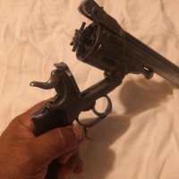 Револвер Смит/Върнан Колекционерско оръжие, пушка, пистолет, снимка 3 - Антикварни и старинни предмети - 38330353