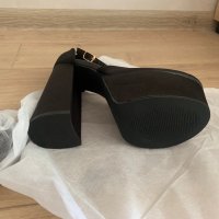 Чисто нови обувки на висок ток, снимка 5 - Дамски елегантни обувки - 43055991