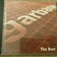 CD - GARBADGE - THE BEST, снимка 1 - CD дискове - 27686022