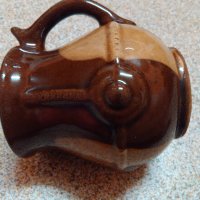 Керамична вазичка,каничка,чаша, снимка 7 - Антикварни и старинни предмети - 28835014