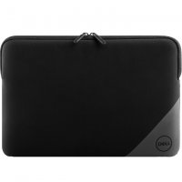 Калъф за лаптоп 15.6" Dell Essential Sleeve 15 Черен Неопренов Notebook Sleeve, снимка 1 - Лаптоп аксесоари - 37072410