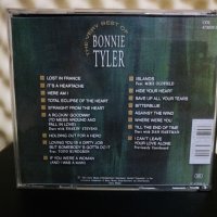 The very best of Bonnie Tyler, снимка 2 - CD дискове - 27995790