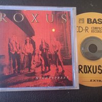 Roxus – Nightstreet - аудио диск , снимка 1 - CD дискове - 43915336