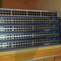 HP A5500-48G-PoE+ JG240A и HP ProCurve 3500yl-48G 48 Port PoE+ J8693A , снимка 1 - Суичове - 37463307