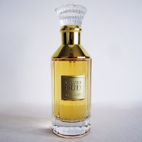 Отливки,отливка 5 или 10 мл, от унисекс оригинален парфюм  Lattafa - Velvet Oud EDP, снимка 1 - Унисекс парфюми - 44031649