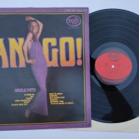 Tango! - Angelo Pinto Y Su Orquesta De Tangos – танго - латино, снимка 3 - Грамофонни плочи - 37954872