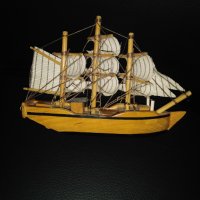 Корабче, снимка 1 - Антикварни и старинни предмети - 43209412