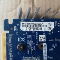  Видео карта NVidia GeForce Asus ENGT520 V2 HDMI 1024MB GDDR3 64bit PCI-E, снимка 9 - Видеокарти - 43359272
