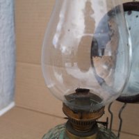 Газена лампа, снимка 8 - Антикварни и старинни предмети - 43534161