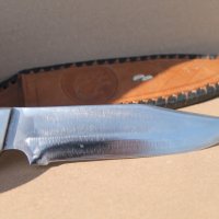 Уникален ловен нож, снимка 17 - Ножове - 40877085