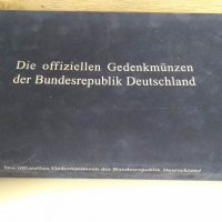 Немска кутия за съхранение на монети -5, снимка 5 - Нумизматика и бонистика - 39172258