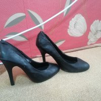 Дамски обувки , снимка 2 - Дамски обувки на ток - 39230299