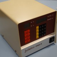 Лабораторен програматор JULABO PRG 3, снимка 2 - Резервни части за машини - 27661213