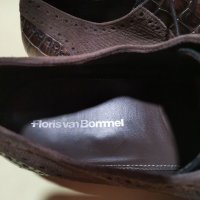 Мъжки обувки Floris Van Bommel, снимка 6 - Официални обувки - 33276516