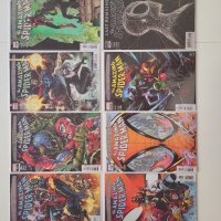 Комикси Amazing Spider-Man Vol. 5, #1-93 + Tie Ons, NM, Marvel, снимка 8 - Списания и комикси - 39547214