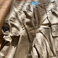 Prada дамски карго панталон , снимка 5 - Панталони - 43056661