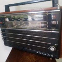 Радио SELENA B-211 СССР, снимка 2 - Радиокасетофони, транзистори - 43143454