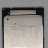 Процесор Intel Хeon E52630L v3, снимка 1 - Процесори - 38101931