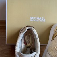 MICHAEL Michael Kors Оригинални маратонки, снимка 11 - Маратонки - 39243028