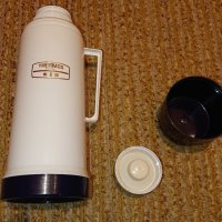 Thermos 0.5L - Made in England , снимка 4 - Оборудване и аксесоари за оръжия - 37307793