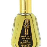 Арабски парфюм Ard Al Zaafaran Safeer al OUD 50 мл тамян, уд, кед, снимка 3 - Унисекс парфюми - 37081440