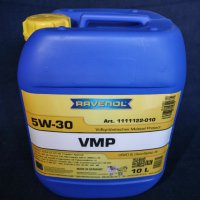 RAVENOL VMP 5W-30, снимка 2 - Части - 35627721