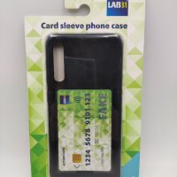 Samsung a50 кейс,калъф с държач за карти , снимка 1 - Калъфи, кейсове - 36665141
