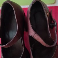 Дамски сандали JOE SANOHEZ-естествена кожа, снимка 2 - Дамски обувки на ток - 36659128