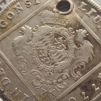 Сребърна монета 20 кройцера 1770г. Йозеф Махсимилиян Бавария 26041, снимка 9 - Нумизматика и бонистика - 42999503